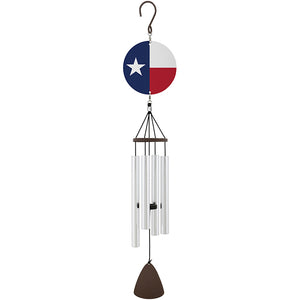 27" "Texas" Picture Perfect Chime