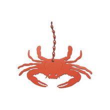 Load image into Gallery viewer, North Country Wind Bells - Windcatcher - Crab
