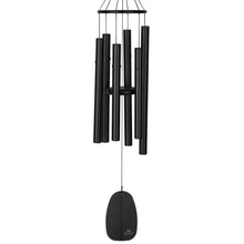 Load image into Gallery viewer, Bells of Paradise - Black, 32&quot; Wind Chime
