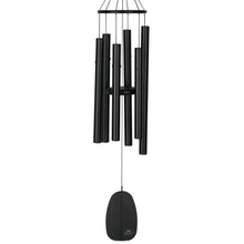 Load image into Gallery viewer, Bells of Paradise - Black, 32" Wind Chime