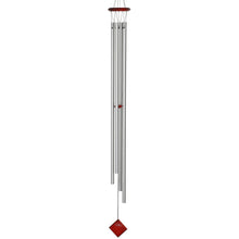 Load image into Gallery viewer, Chimes of Titan - Silver, 50"