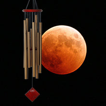 Load image into Gallery viewer, Chimes of the Eclipse- Bronze, 40"