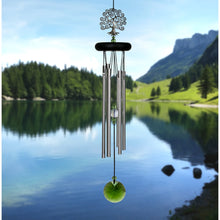 Load image into Gallery viewer, Crystal Tree of Life Chime, 19"