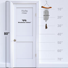 Load image into Gallery viewer, Healing Chime - Silver, 34"