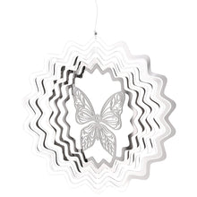 Load image into Gallery viewer, 5" Windspinner- Butterfly