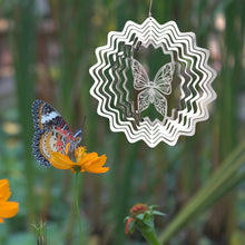 Load image into Gallery viewer, 5" Windspinner- Butterfly