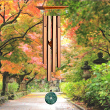 Load image into Gallery viewer, Turquoise Chime - Medium, 26"