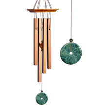 Load image into Gallery viewer, Turquoise Chime - Medium, 26"
