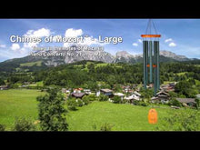Load and play video in Gallery viewer, Chimes of Mozart - Large - 40"