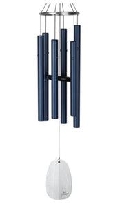Bells of Paradise - Pacific Blue, 32" Wind Chime