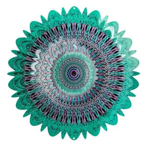 Cosmic Mandala - 12" - Spinfinity