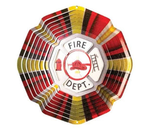 Fire Department - 12" - Spinfinity