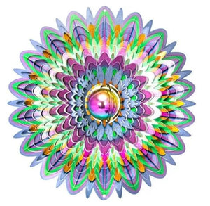 Gazing Mandala - 12" - Spinfinity