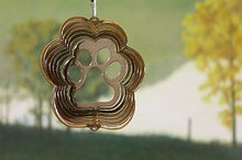 Load image into Gallery viewer, 3&quot; Itsy Bitsy Paw Wind Spinner - Copper Starlight
