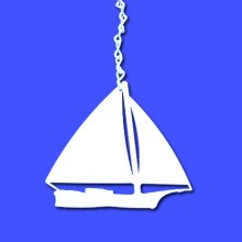 North Country Wind Bells - Windcatcher - Skipjack