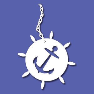 North Country Wind Bells - Windcatcher - Anchor