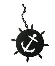 Load image into Gallery viewer, North Country Wind Bells - Windcatcher - Anchor
