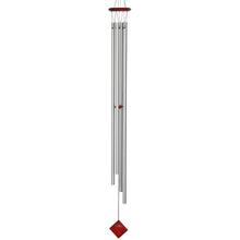 Load image into Gallery viewer, Chimes of Titan - Silver, 50&quot;
