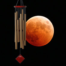 Load image into Gallery viewer, Chimes of the Eclipse- Bronze, 40&quot;
