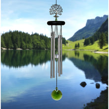 Load image into Gallery viewer, Crystal Tree of Life Chime, 19&quot;
