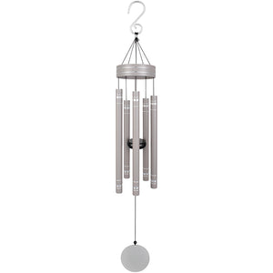 Etched Chime, 36"