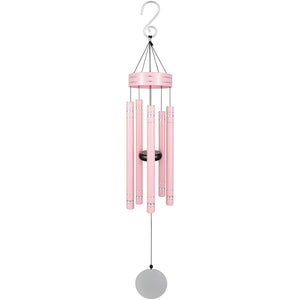 Etched Chime, 36"