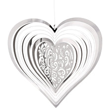 Load image into Gallery viewer, 5&quot; Windspinner- Heart
