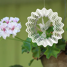 Load image into Gallery viewer, 5&quot; Windspinner- Hummingbird
