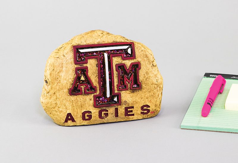 Texas A&M Collegiate Stone
