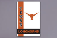 University of Texas Two-Sided Garden Flag