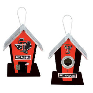 Texas Tech Bird House