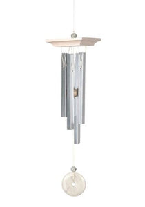 White Marble Chime