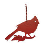 North Country Wind Bells - Windcatcher - Cardinal