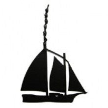 Load image into Gallery viewer, North Country Wind Bells - Windcatcher - Sail Boat
