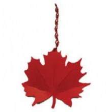 North Country Wind Bells - Windcatcher - Maple Leaf