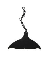 North Country Wind Bells - Windcatcher - Whale's Tail